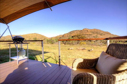 Flinders Bush Retreats - Lismore Accommodation 1