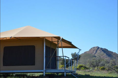 Flinders Bush Retreats - Lismore Accommodation 2