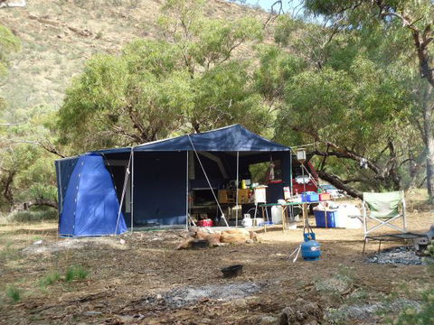 Flinders Bush Retreats - Lismore Accommodation 9