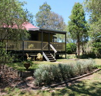 Fosterton School House - Lismore Accommodation
