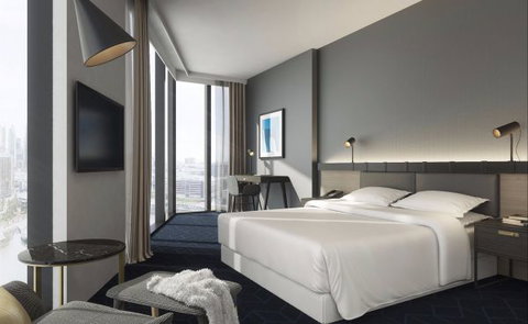 Four Points By Sheraton Melbourne Docklands - Lismore Accommodation 0