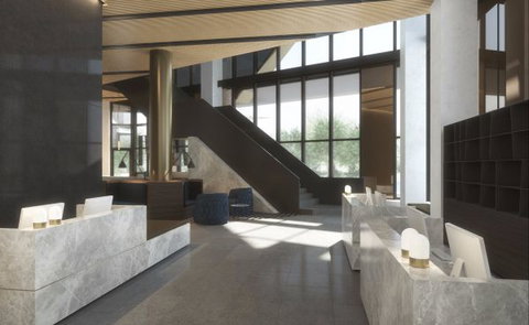 Four Points By Sheraton Melbourne Docklands - Lismore Accommodation 3
