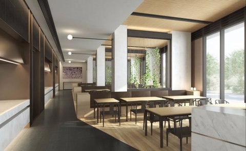 Four Points By Sheraton Melbourne Docklands - Lismore Accommodation 4