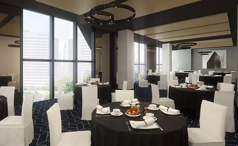 Four Points By Sheraton Melbourne Docklands - Lismore Accommodation 5