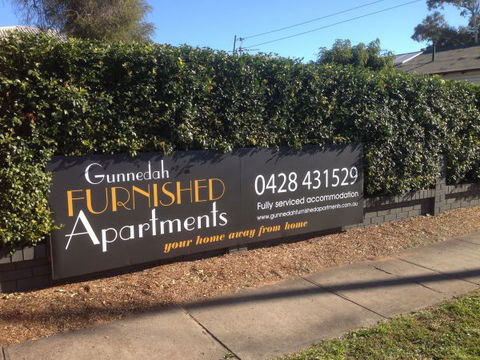 Gunnedah Furnished Apartments - Lismore Accommodation 0