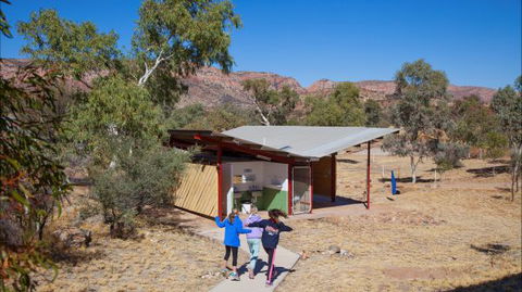 Hamilton Downs Youth Camp - Lismore Accommodation 5