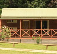 Harrietville Cabins and Caravan Park - Lismore Accommodation