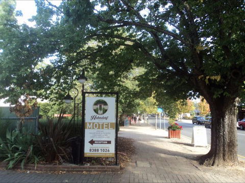 Hahndorf Motel - Lismore Accommodation 5