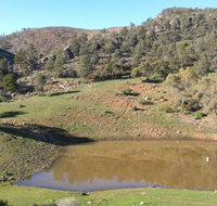 Horseshoe Rim - Wilderness Cabin - Lismore Accommodation