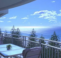 Indigo Blue Beachfront Holiday Apartments - Lismore Accommodation