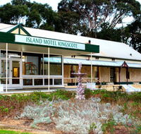 Island Motel Kingscote - Lismore Accommodation