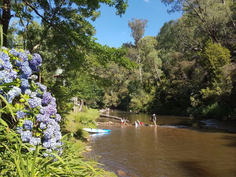 Jamieson Caravan Park - Lismore Accommodation 0