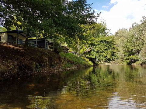 Jamieson Caravan Park - Lismore Accommodation 1