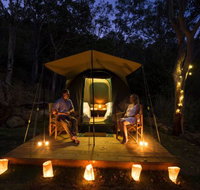 Keswick Island Camping and Glamping - Lismore Accommodation
