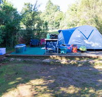 Lamington National Park Camping Ground - Lismore Accommodation