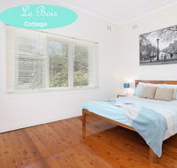 Le Bois Cottage - Lismore Accommodation
