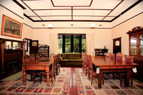 Lochinver Farm Homestead And Cottages - Lismore Accommodation 2
