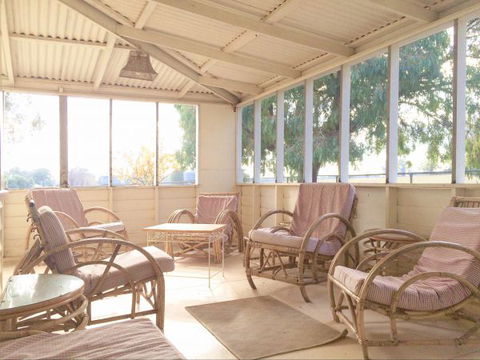 Lochinver Farm Homestead And Cottages - Lismore Accommodation 7