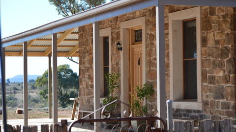 Flinders Bush Retreats - Lismore Accommodation 10