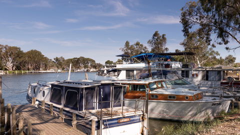 Murray Bridge Marina Camping And Caravan Park - Lismore Accommodation 10