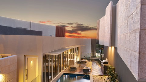 The Frames - Luxury Riverland Accommodation - Lismore Accommodation 0