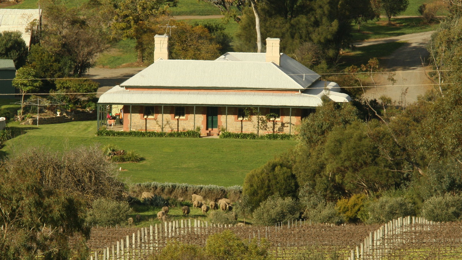 Tatachilla SA Lismore Accommodation