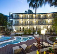 Mantra Club Croc - Lismore Accommodation