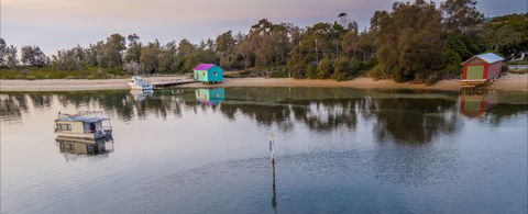Merimbula Hotel - Lismore Accommodation 5