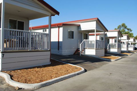 Midland Tourist Park - Lismore Accommodation 1