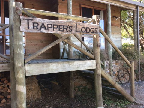 Mole Creek Cabins - Lismore Accommodation 2