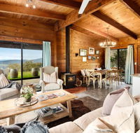 Mt Bellevue Lodge - King Valley - Lismore Accommodation
