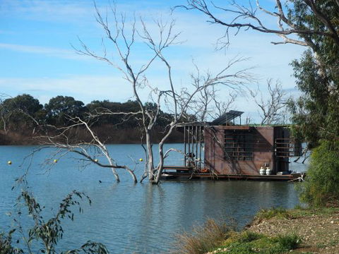 Murray Bridge Marina Camping And Caravan Park - Lismore Accommodation 1