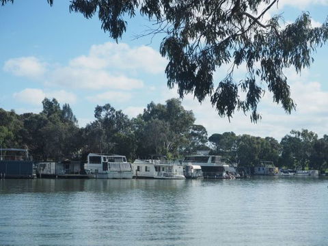Murray Bridge Marina Camping And Caravan Park - Lismore Accommodation 7