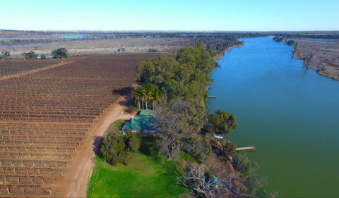 Mundic Waterfront Cottages - Lismore Accommodation 0