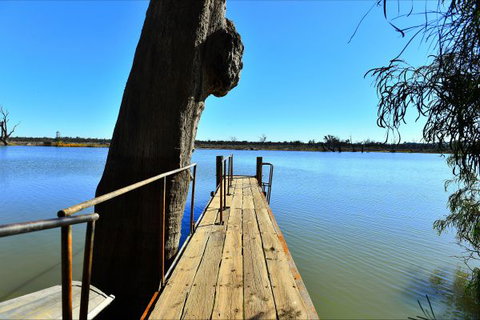 Mundic Waterfront Cottages - Lismore Accommodation 3