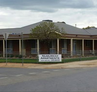 Numurkah Apartments - The Miekleljohn - Lismore Accommodation