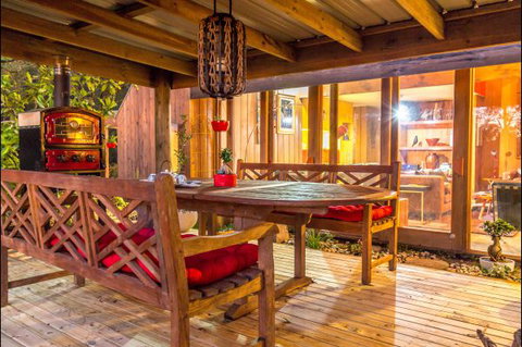 Qii House - Lismore Accommodation 9