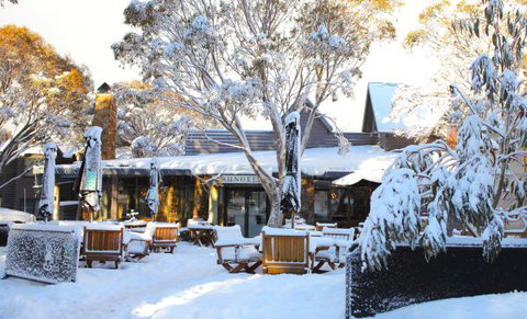 Ramada Resort Dinner Plain - Lismore Accommodation 0