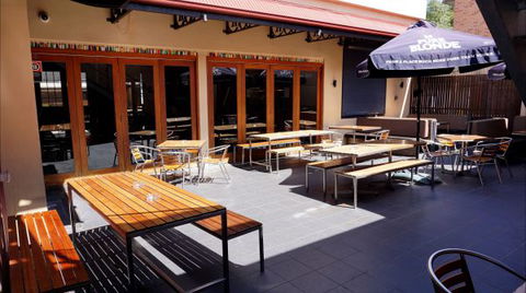 Royal Hotel Ryde - Lismore Accommodation 0