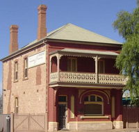 Savings Bank of South Australia - Old Quorn Branch - Lismore Accommodation