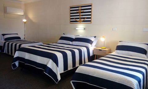 Sail Inn - Yeppoon - Lismore Accommodation 2
