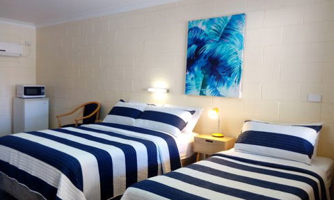 Sail Inn - Yeppoon - Lismore Accommodation 3