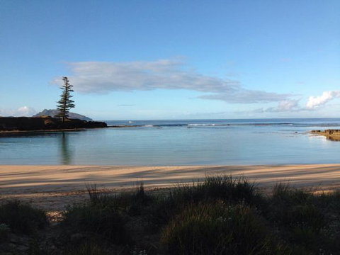 Seaview Hotel And Cottages Norfolk Island - Lismore Accommodation 4