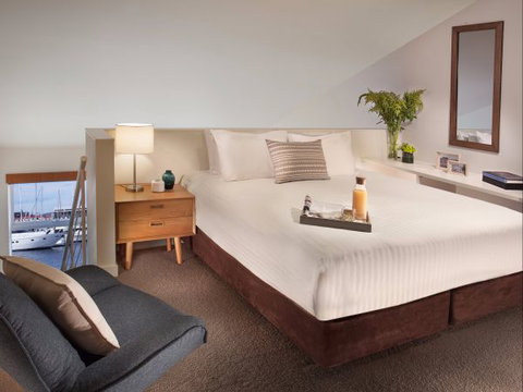 Somerset On The Pier Hobart - Lismore Accommodation 1