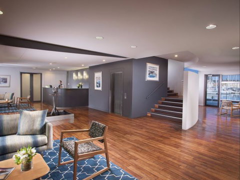 Somerset On The Pier Hobart - Lismore Accommodation 2