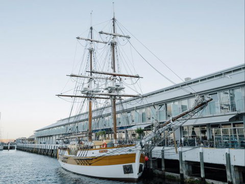 Somerset On The Pier Hobart - Lismore Accommodation 7