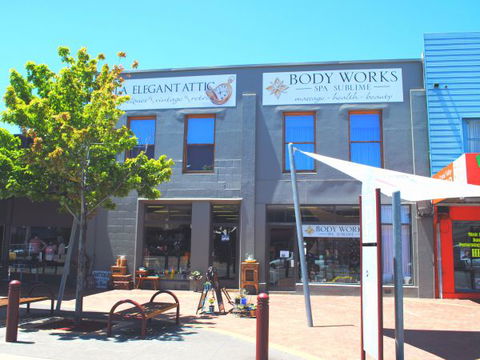 Sublime Spa Apartments On Murphy - Lismore Accommodation 1