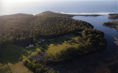Tanja Lagoon Camp - Lismore Accommodation 1