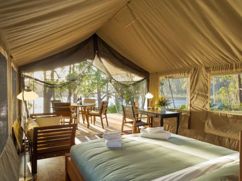Tanja Lagoon Camp - Lismore Accommodation 2