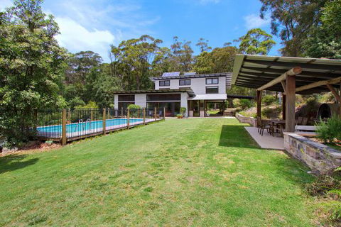 Tabaraga Ridge Eco House - Lismore Accommodation 0